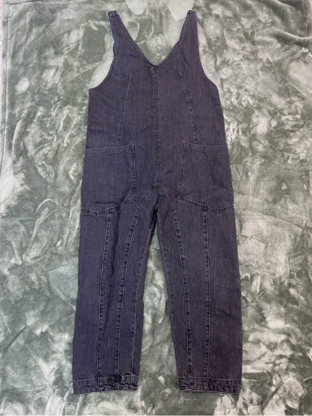 FREE PEOPLE - We The Free High Roller Jumpsuit